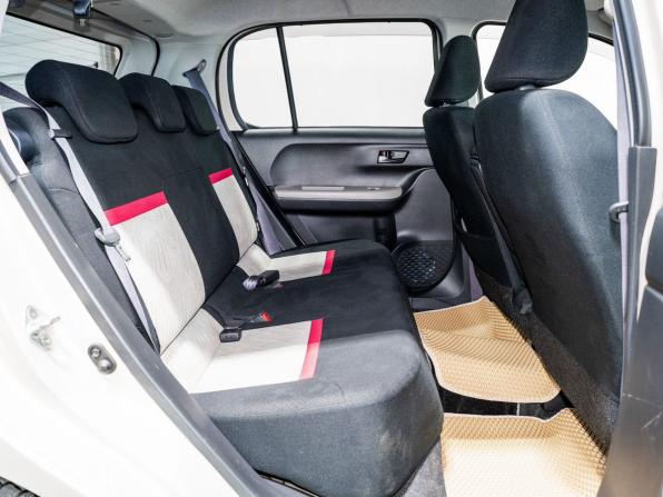 Toyota Passo III с пробегом 2018 года, цена 880 000 рублей, 89920 км, хэтчбек, Автокод Объявления