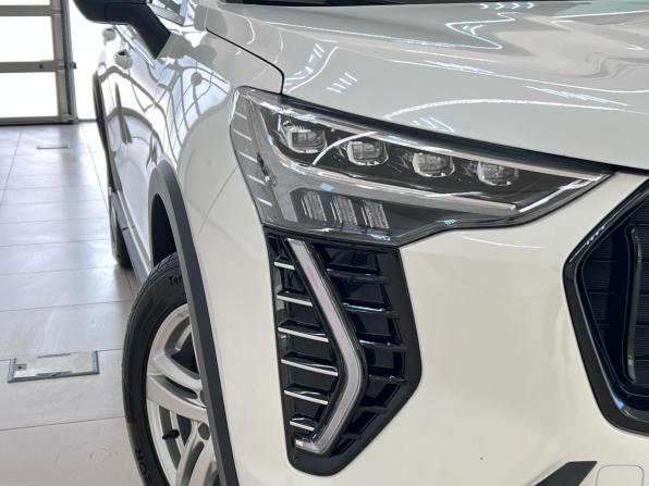 Haval Jolion I Рестайлинг с пробегом 2025 года, цена 2 265 000 рублей, 16741 км, внедорожник, Автокод Объявления