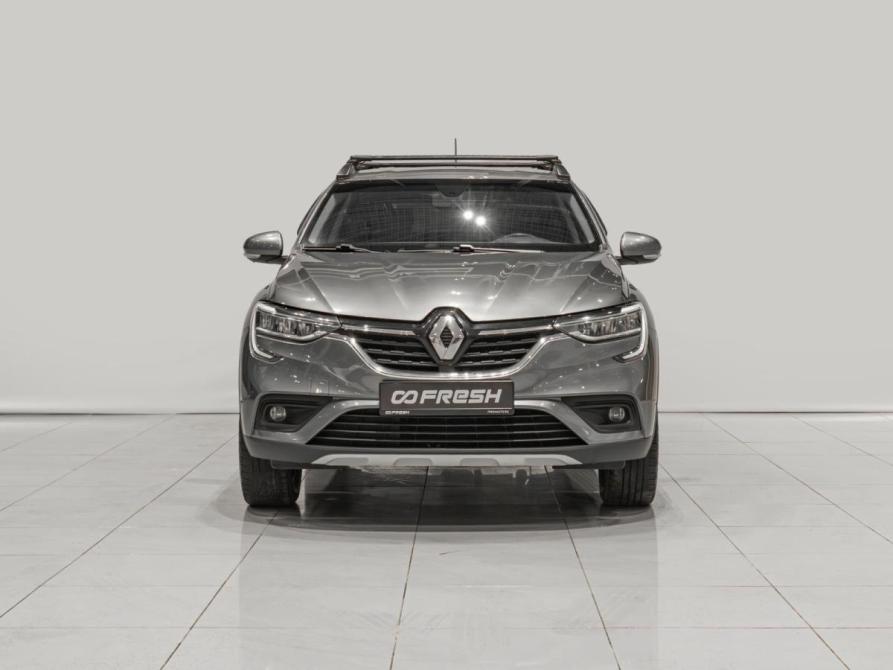 Renault Arkana I Мурманск  - изображение 3