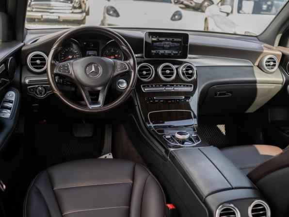 Mercedes-Benz GLC I (X253) с пробегом 2015 года, цена 2 799 000 рублей, 193844 км, внедорожник, Автокод Объявления