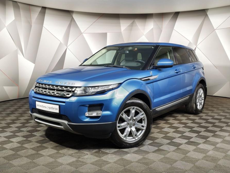 Land Rover Range Rover Evoque I Москва  - изображение 1