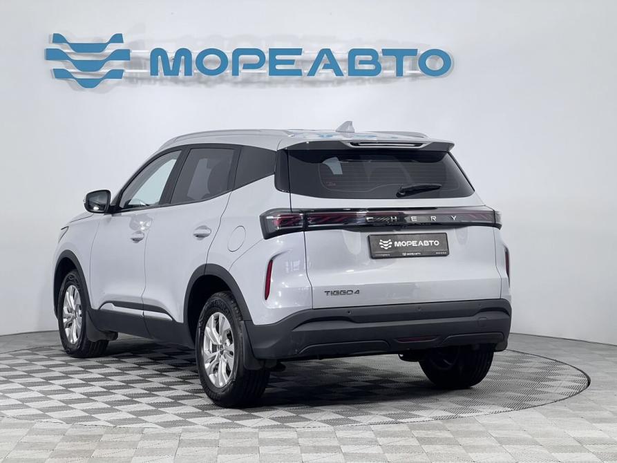 Chery Tiggo 4 I Рестайлинг 2 Калининград  - изображение 7