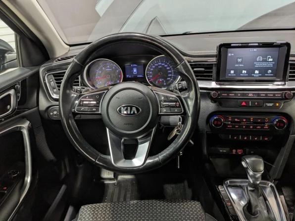 Kia Ceed III с пробегом 2018 года, цена 1 649 000 рублей, 87360 км, хэтчбек, Автокод Объявления