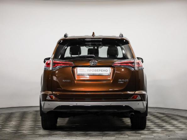 Toyota RAV4 IV (XA40) Рестайлинг с пробегом 2016 года, цена 1 998 000 рублей, 134977 км, внедорожник, Автокод Объявления