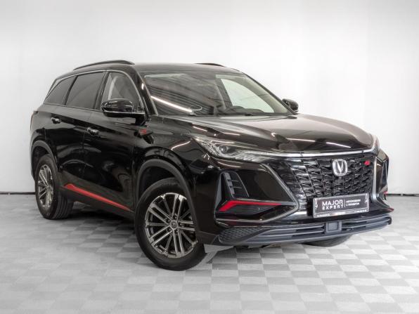 Changan CS75 Plus II с пробегом 2023 года, цена 1 885 000 рублей, 52195 км, внедорожник, Автокод Объявления