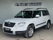 Skoda Yeti I Уфа  - изображение 21