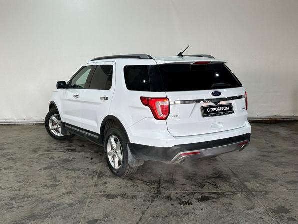 Ford Explorer V Рестайлинг с пробегом 2017 года, цена 2 399 000 рублей, 185210 км, внедорожник, Автокод Объявления