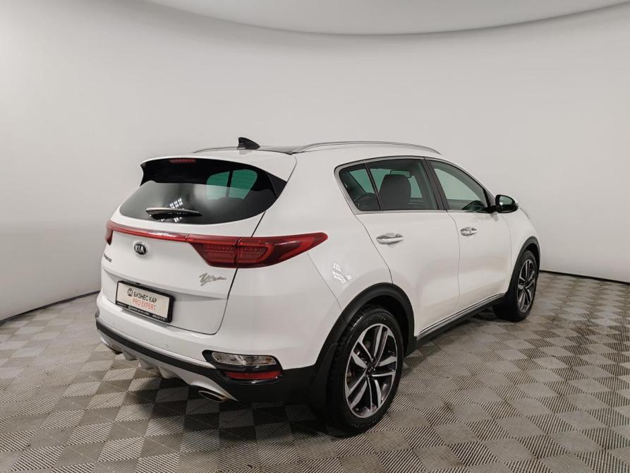 Kia Sportage IV Рестайлинг Москва  - изображение 5