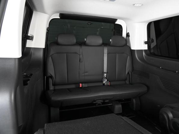 Hyundai Staria I с пробегом 2024 года, цена 6 279 000 рублей, 7188 км, минивэн, Автокод Объявления