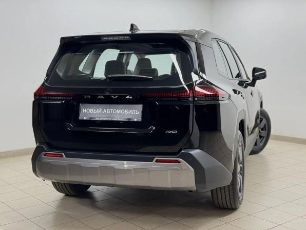 Toyota RAV4 VI (XA60) с пробегом 2026 года, цена 4 400 000 рублей, 8 км, внедорожник, Автокод Объявления