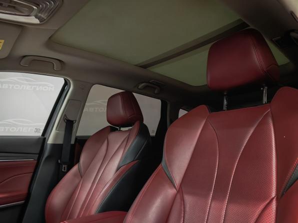Changan CS75 Plus I с пробегом 2020 года, цена 2 246 000 рублей, 84344 км, внедорожник, Автокод Объявления