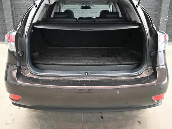 Lexus RX III Рестайлинг с пробегом 2013 года, цена 2 200 000 рублей, 281230 км, внедорожник, Автокод Объявления