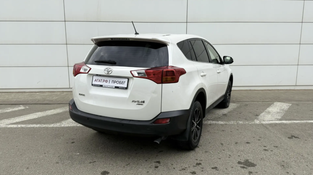 Toyota RAV4 IV (XA40) Ставрополь  - изображение 6