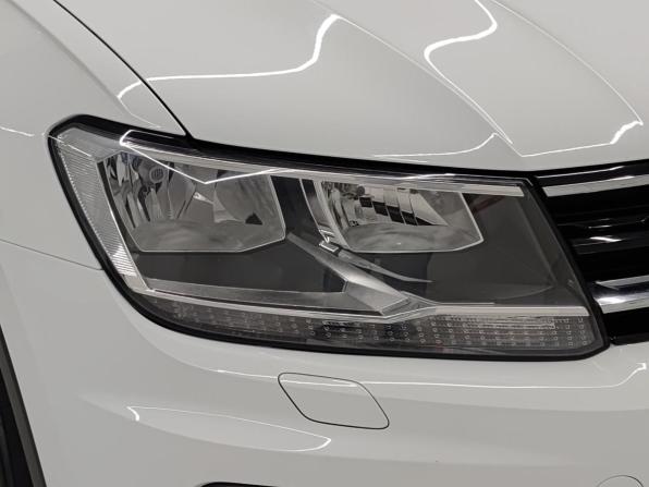 Volkswagen Tiguan II с пробегом 2018 года, цена 2 250 000 рублей, 93595 км, внедорожник, Автокод Объявления