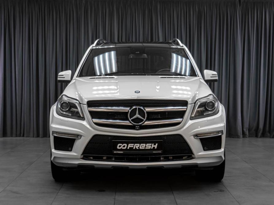 Mercedes-Benz GL-Класс AMG Тюмень  - изображение 3
