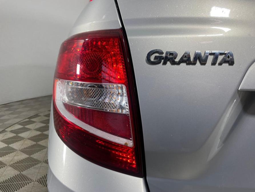 Lada (ВАЗ) Granta I Рестайлинг Воронеж  - изображение 8