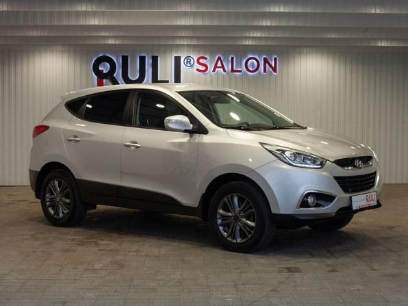 Hyundai ix35 I Рестайлинг с пробегом 2014 года, цена 1 445 000 рублей, 170593 км, внедорожник, Автокод Объявления