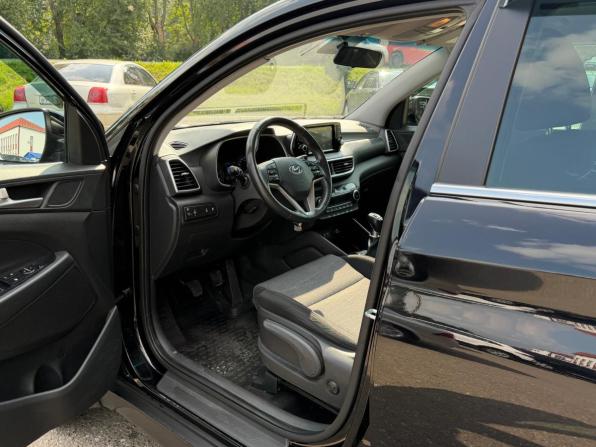Hyundai Tucson III Рестайлинг с пробегом 2019 года, цена 2 199 000 рублей, 134500 км, внедорожник, Автокод Объявления