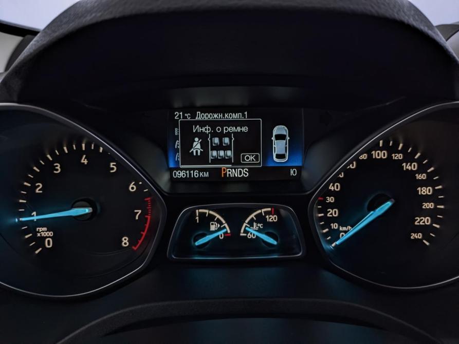 Ford Kuga II Рестайлинг Москва  - изображение 16