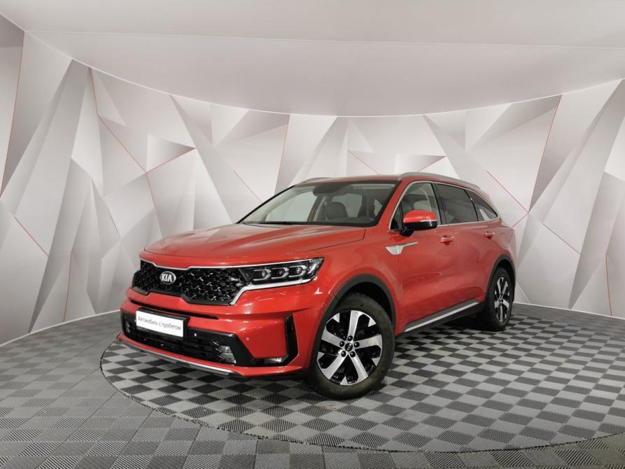 Kia Sorento IV Москва  - изображение 1