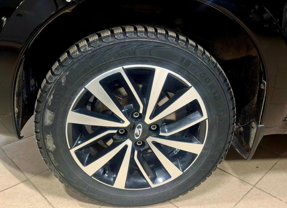 Lada (ВАЗ) Granta I Рестайлинг Тюмень  - изображение 3