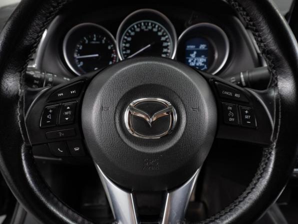 Mazda 6 III (GJ) Рестайлинг с пробегом 2016 года, цена 1 799 000 рублей, 132129 км, седан, Автокод Объявления