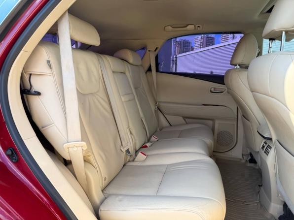 Lexus RX III с пробегом 2011 года, цена 1 695 000 рублей, 210313 км, внедорожник, Автокод Объявления