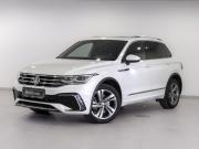 Volkswagen Tiguan II Рестайлинг Москва  - изображение 31