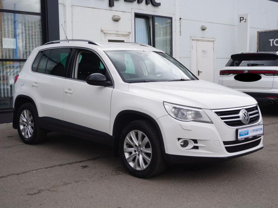 Volkswagen Tiguan I Москва  - изображение 3