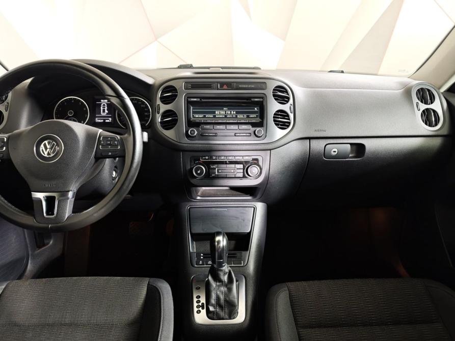 Volkswagen Tiguan I Рестайлинг Москва  - изображение 14