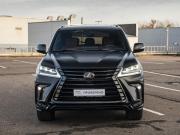 Lexus LX III Рестайлинг 2 Москва  - изображение 38