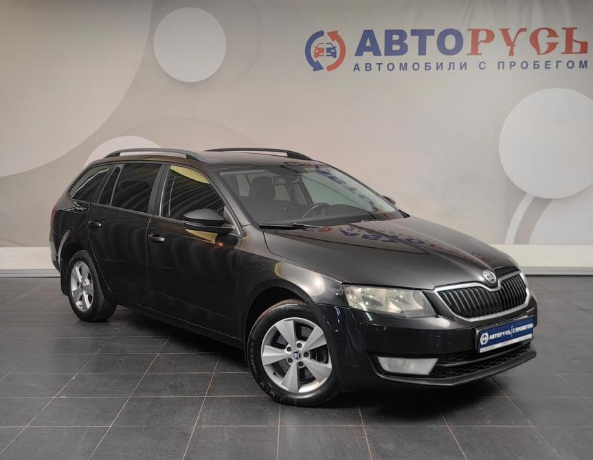 Skoda Octavia III (A7) Москва  - изображение 1