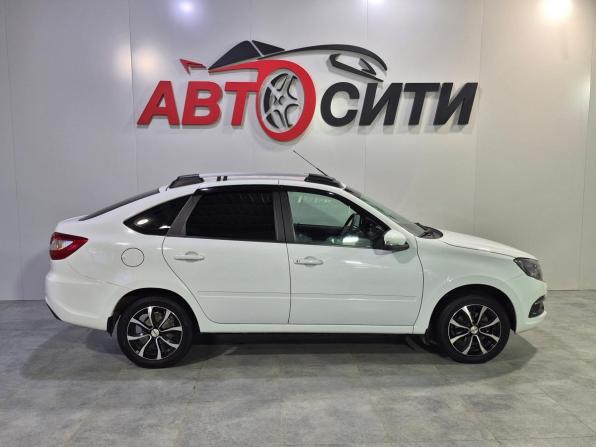 Lada (ВАЗ) Granta I Рестайлинг с пробегом 2023 года, цена 875 000 рублей, 29400 км, лифтбек, Автокод Объявления