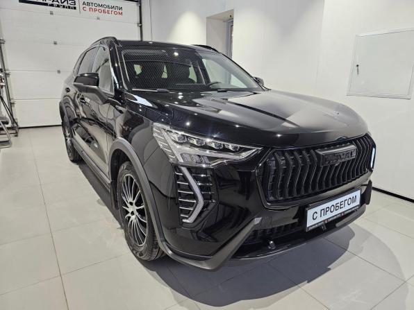 Haval Jolion I Рестайлинг с пробегом 2024 года, цена 1 899 000 рублей, 25522 км, внедорожник, Автокод Объявления