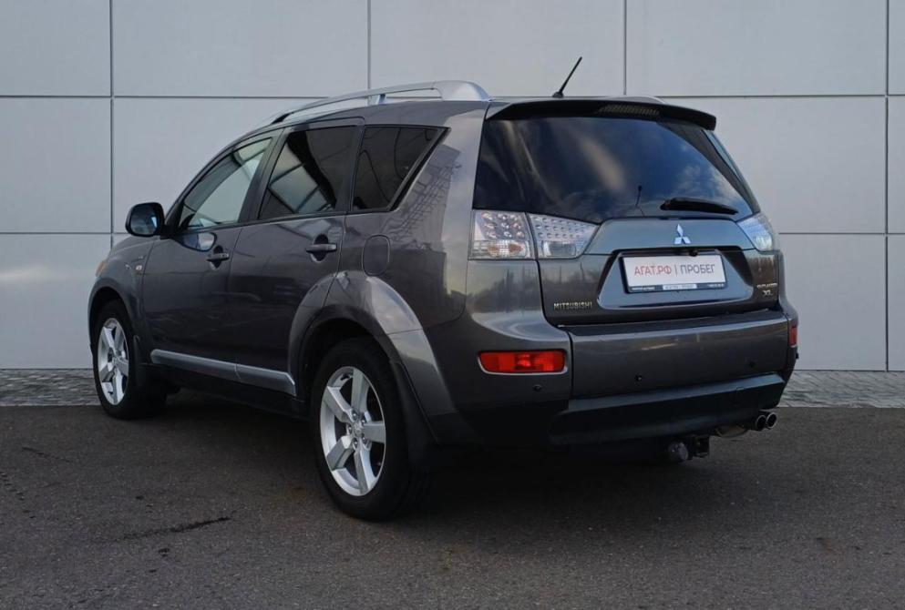 Mitsubishi Outlander II Абакан  - изображение 7