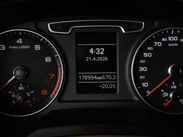 Audi Q3 I (8U) с пробегом 2013 года, цена 1 535 150 рублей, 178989 км, внедорожник, Автокод Объявления