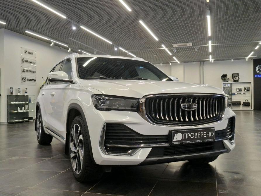 Geely Monjaro I Мурманск  - изображение 1