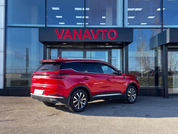 Chery Tiggo 7 Pro Max I с пробегом 2023 года, цена 1 780 000 рублей, 36069 км, внедорожник, Автокод Объявления
