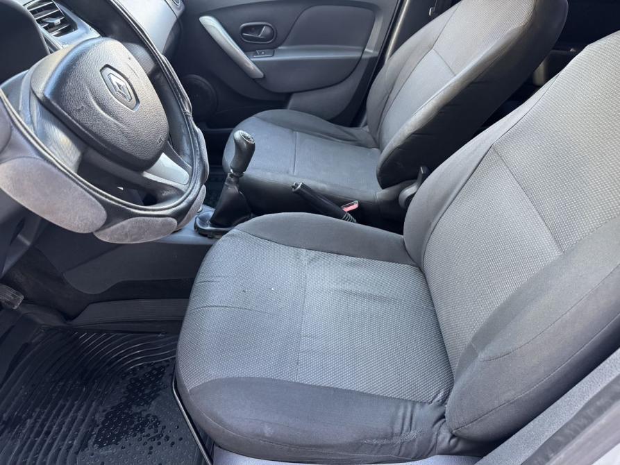 Renault Logan II Воронеж  - изображение 15
