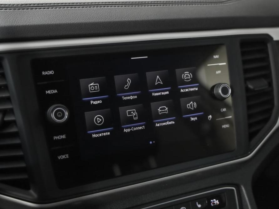 Volkswagen Teramont I Рестайлинг Санкт-Петербург  - изображение 17