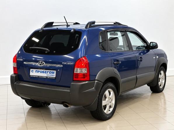 Hyundai Tucson I с пробегом 2007 года, цена 600 000 рублей, 494159 км, внедорожник, Автокод Объявления