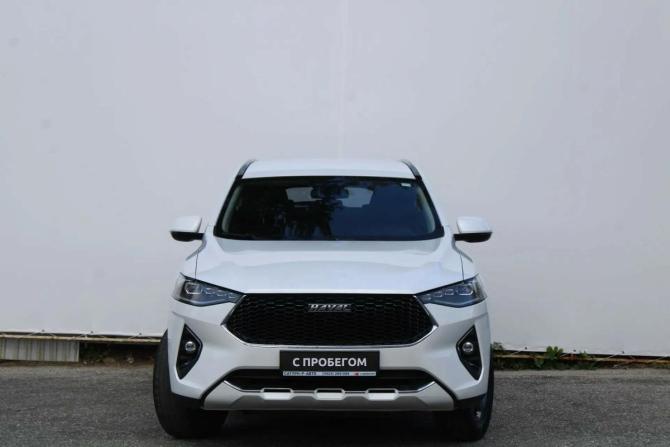 Haval F7 I с пробегом 2021 года, цена 1 499 000 рублей, 84000 км, внедорожник, Автокод Объявления
