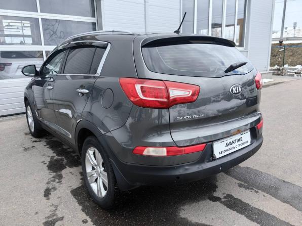 Kia Sportage III с пробегом 2013 года, цена 825 000 рублей, 335200 км, внедорожник, Автокод Объявления