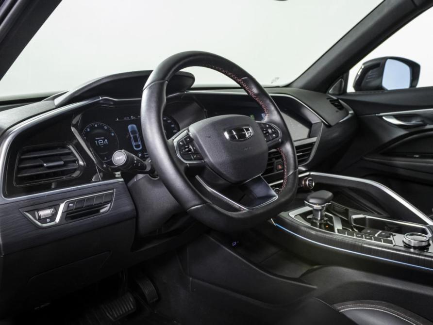 Geely Tugella I Рестайлинг Москва  - изображение 9