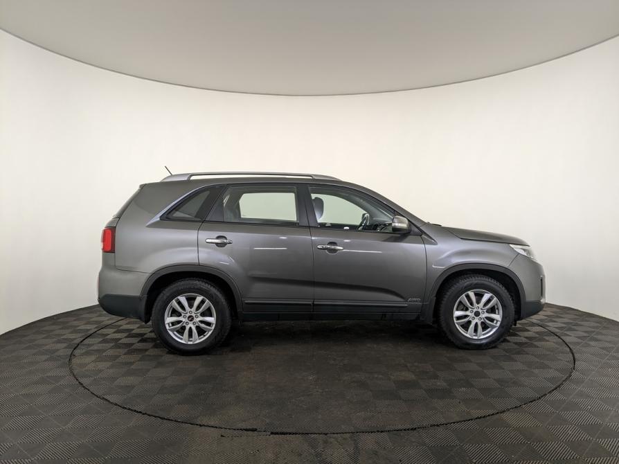Kia Sorento II Рестайлинг Москва  - изображение 4