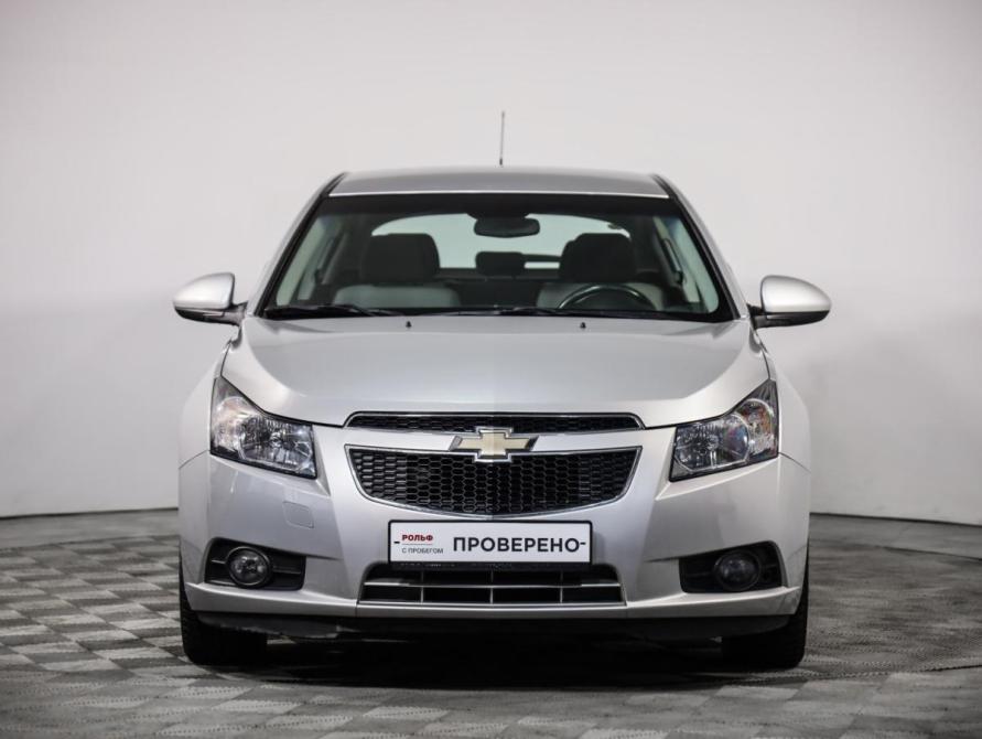 Chevrolet Cruze I Рестайлинг Санкт-Петербург  - изображение 2