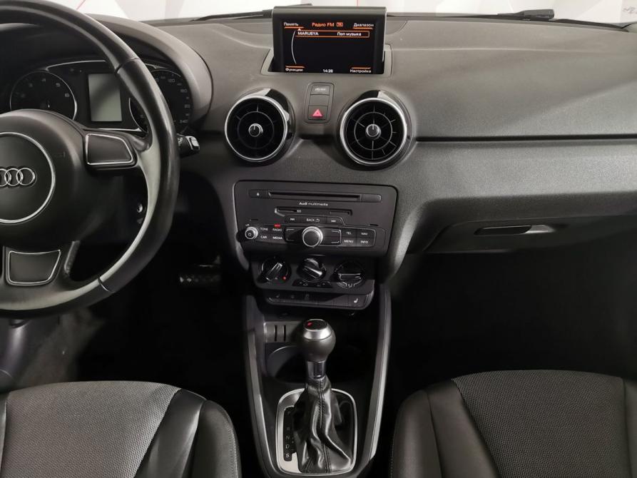 Audi A1 I (8X) Москва  - изображение 14