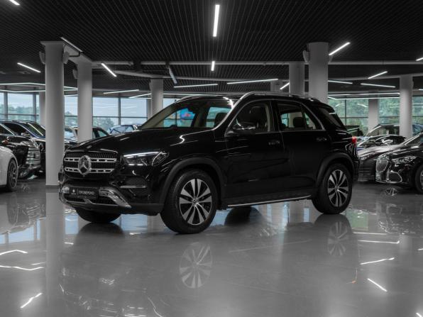 Mercedes-Benz GLE II (V167) Рестайлинг с пробегом 2025 года, цена 11 200 000 рублей, 30 км, внедорожник, Автокод Объявления