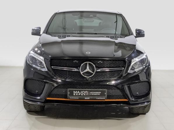 Mercedes-Benz GLE Coupe I (C292) с пробегом 2018 года, цена 4 850 000 рублей, 94568 км, внедорожник, Автокод Объявления