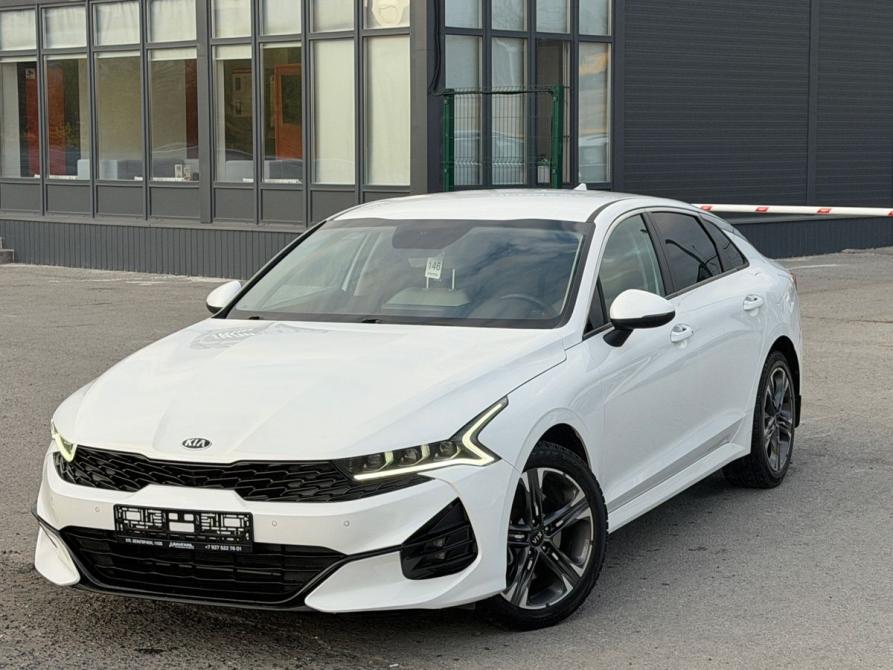 Kia K5 III Волгоград  - изображение 34